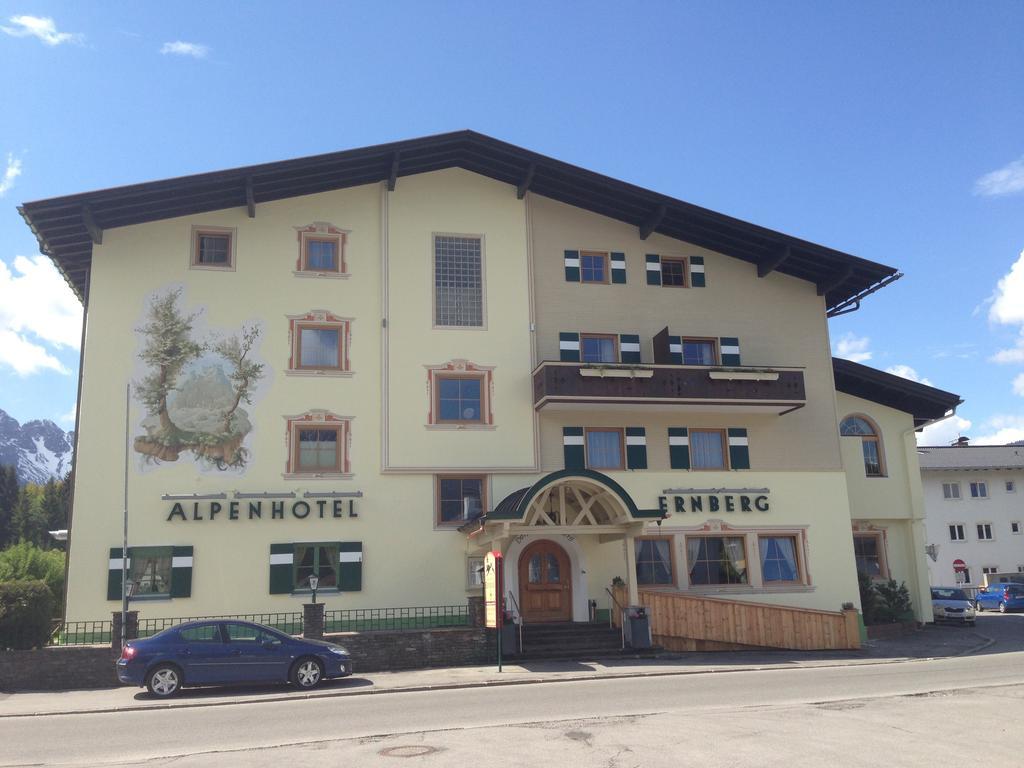 Alpenhotel Ernberg Reutte Ngoại thất bức ảnh