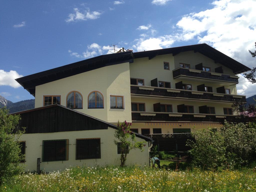 Alpenhotel Ernberg Reutte Ngoại thất bức ảnh